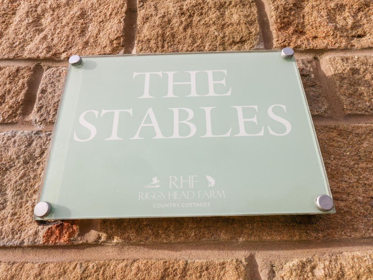 Вілла The Stables Скарборо Екстер'єр фото